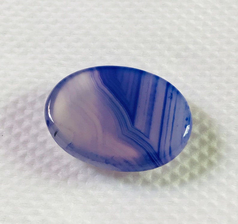Carat Onyx,Natural Onyx,Cabochon Onyx,Onyx Gemstone,Loose Onyx,Gemstone Onyx,Jewelry Making Gemstone For Jewelry Blue Stone 30X20X7MM 33