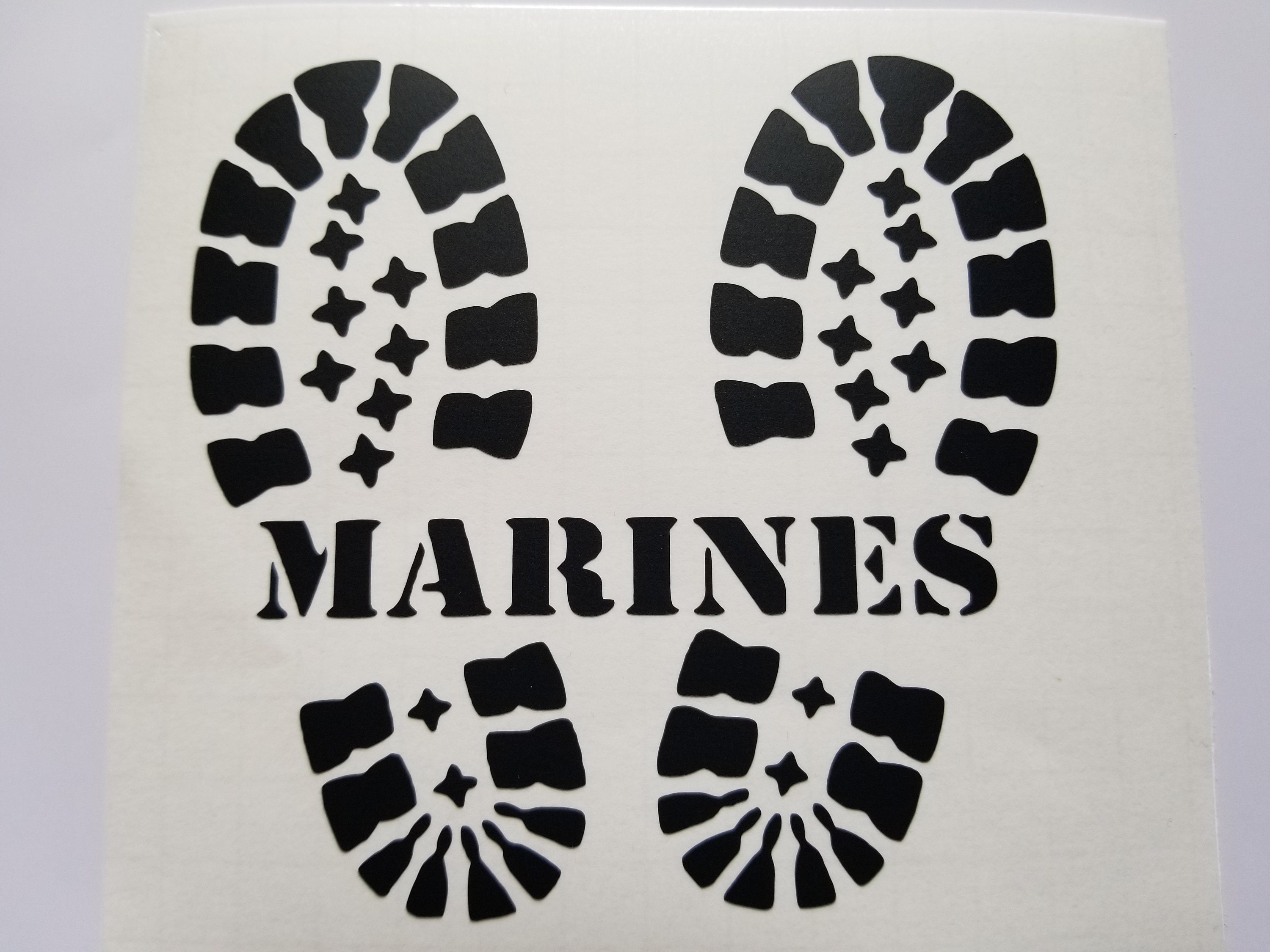 Marines Boots Etsy
