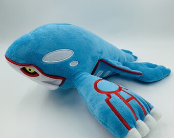 shiny kyogre plush