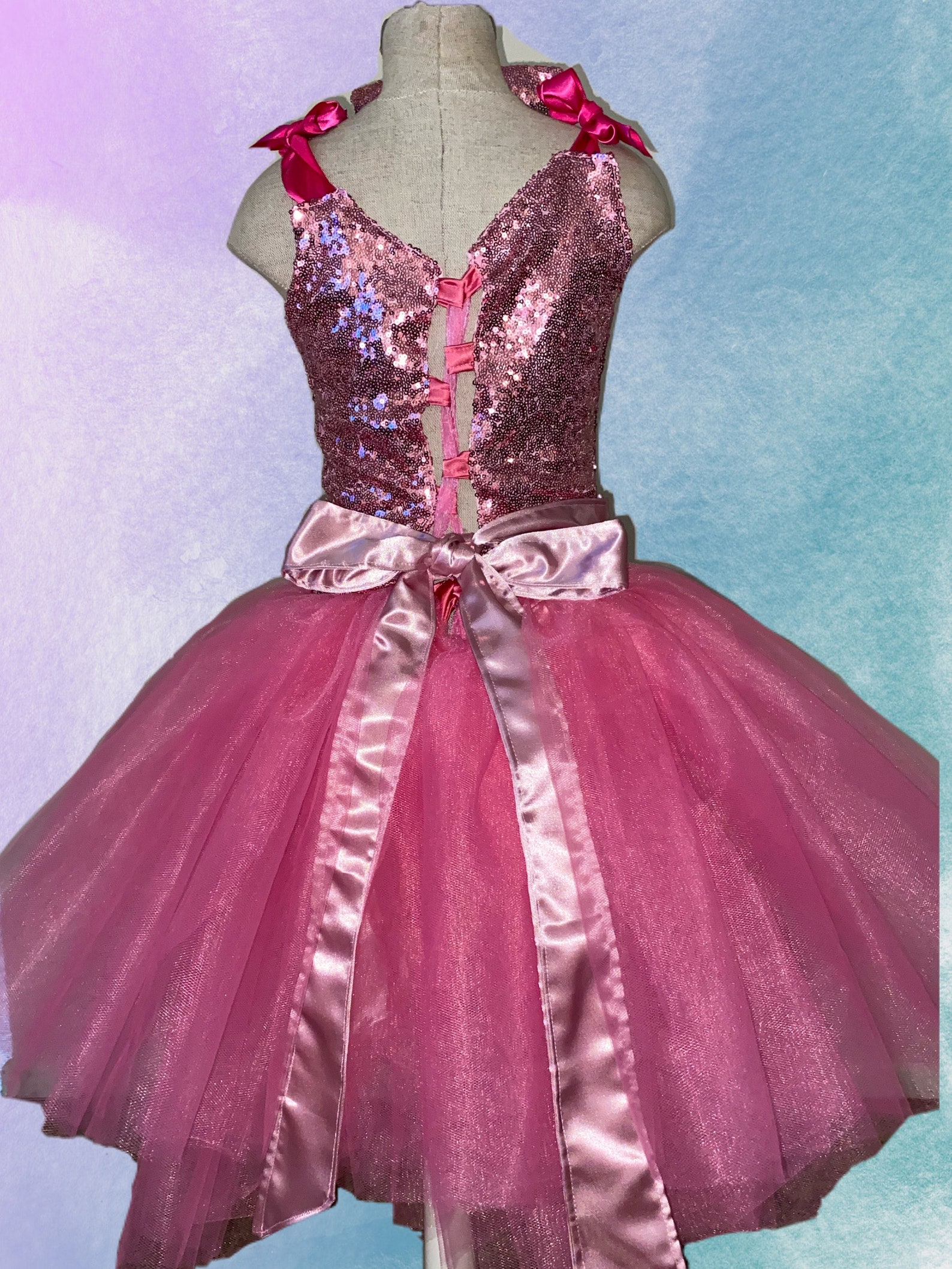 Barbie tutu dress | Etsy