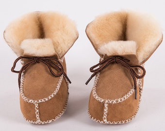 sheepskin boots for toddlers