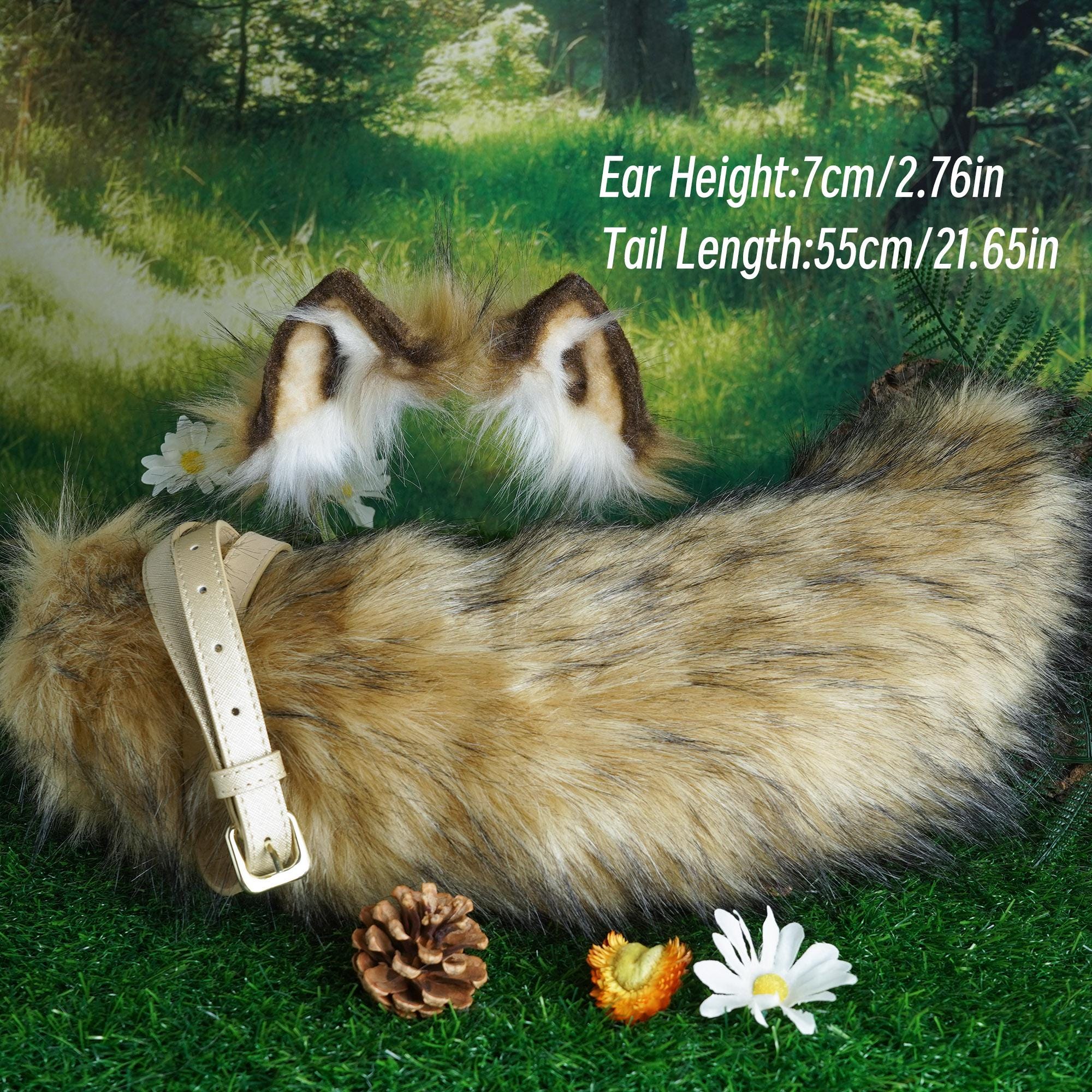 Blonde Puppy Ears UK