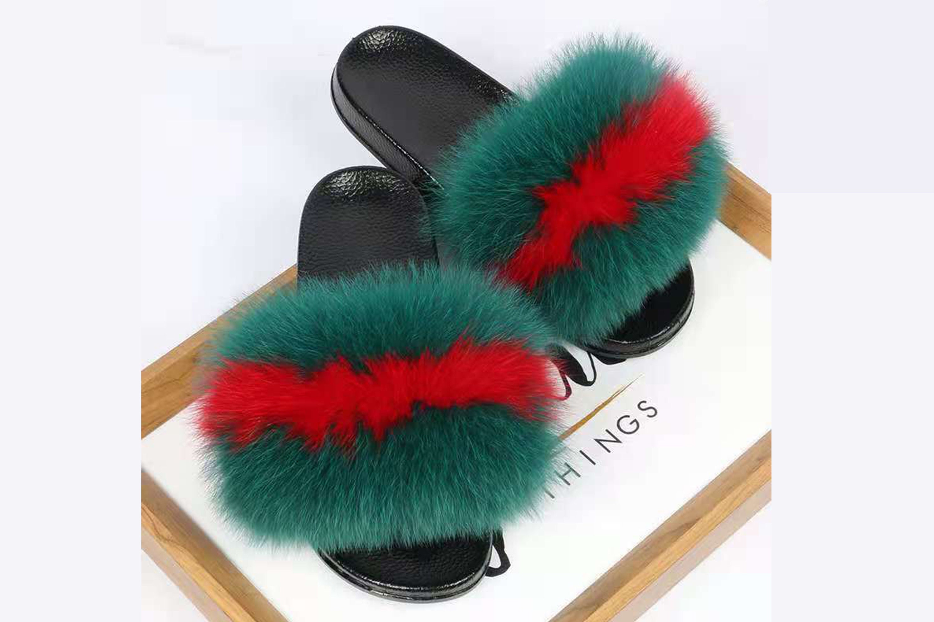 LouisVuitton Louis Vuitton Slippers LV Brand Designer Slides For Men Women  Fashion Luxury White Red Flat Bottoms Sandals Slide Lv584 From 68,87 €