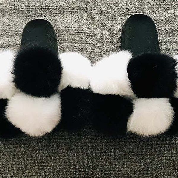 colorful coach sandals