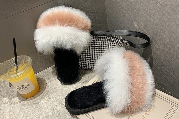 Making fur slides 2025
