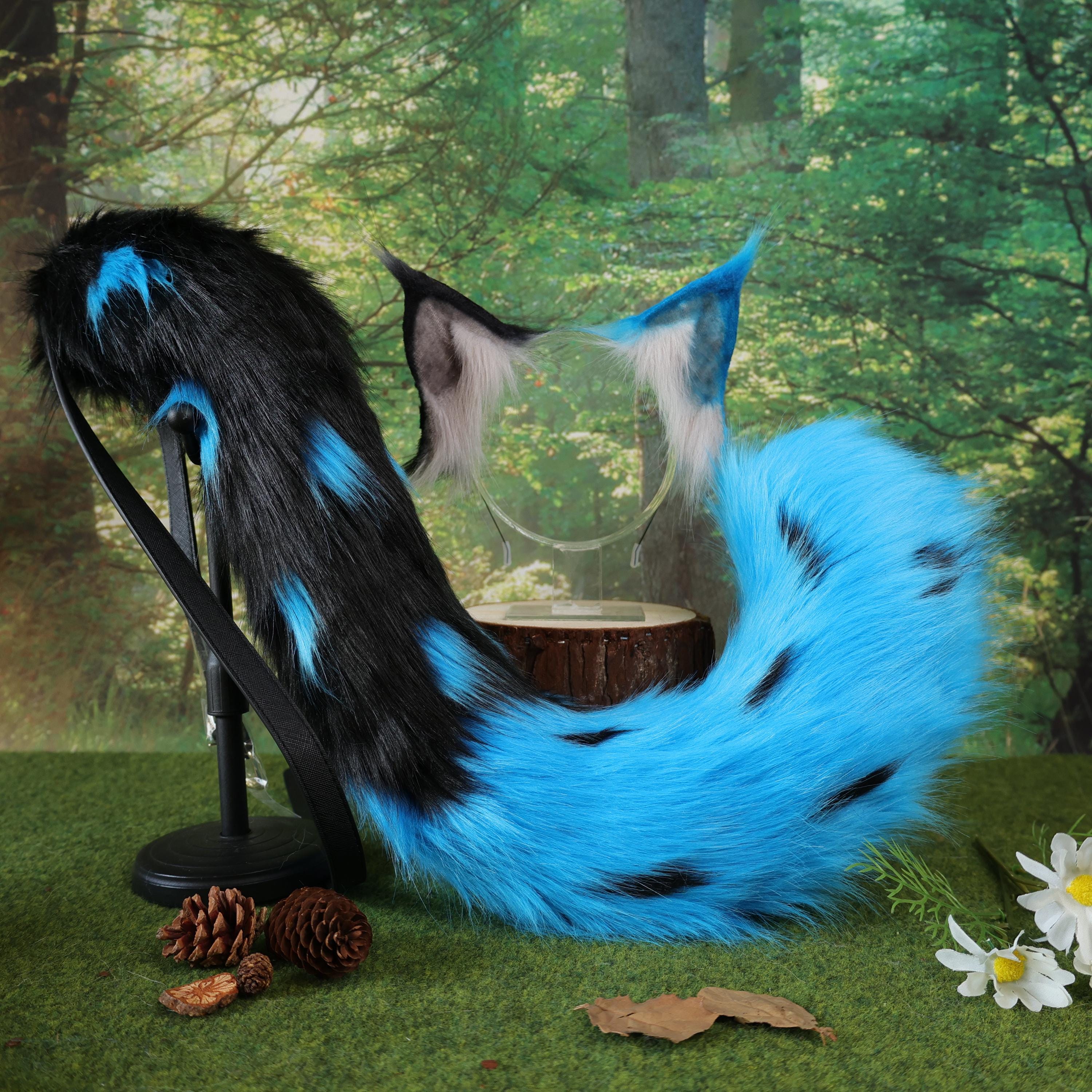 Male Fox Furry Costume - Etsy