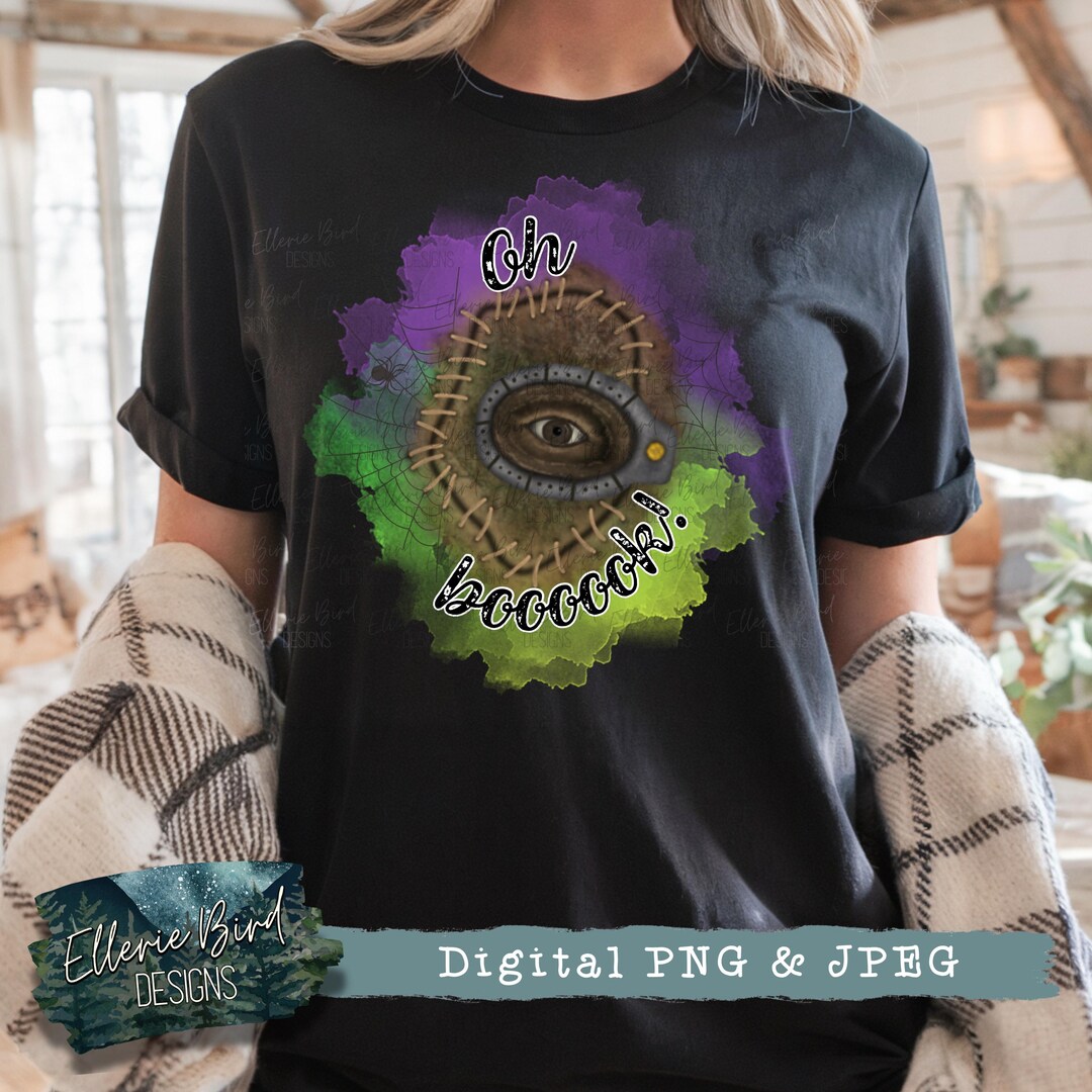 Oh Boooook PNG, Digital Download, Sublimation - Etsy