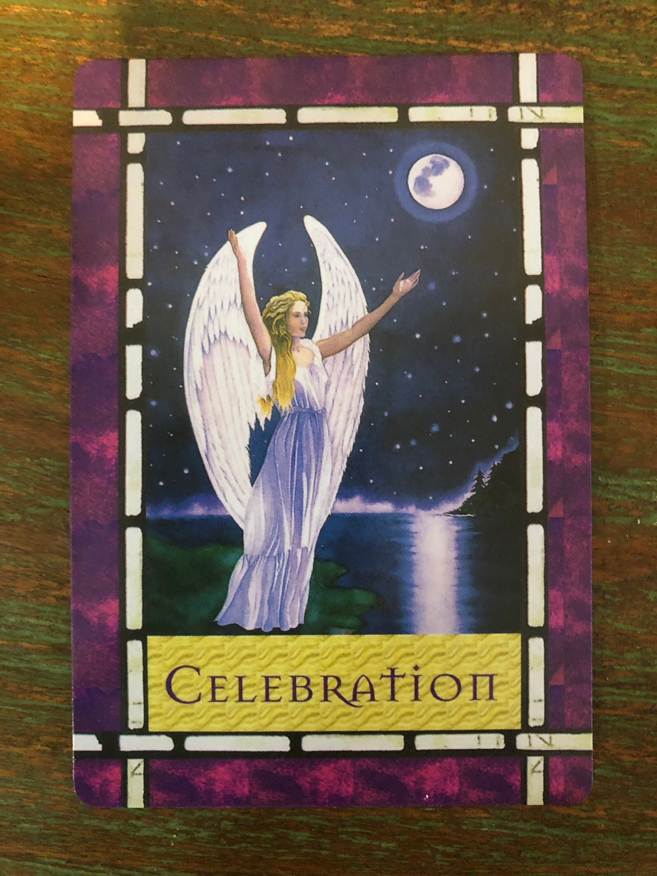 Healing With The Angels Oracle Cards By Doreen Virtue PDF Etsy