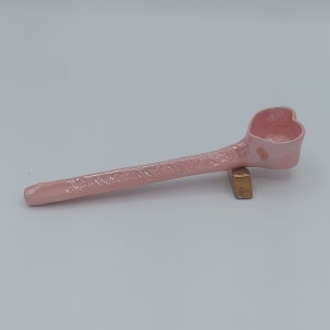 Handmade Porcelain Pipe