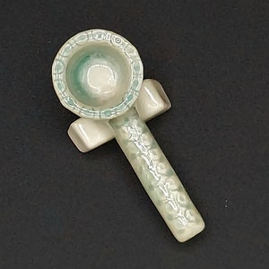 Handmade Porcelain Pipe