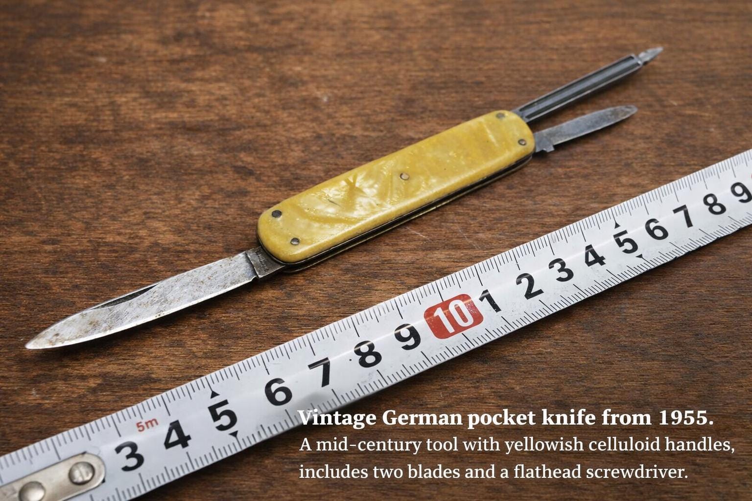 Old swiss army knife - Etsy 日本