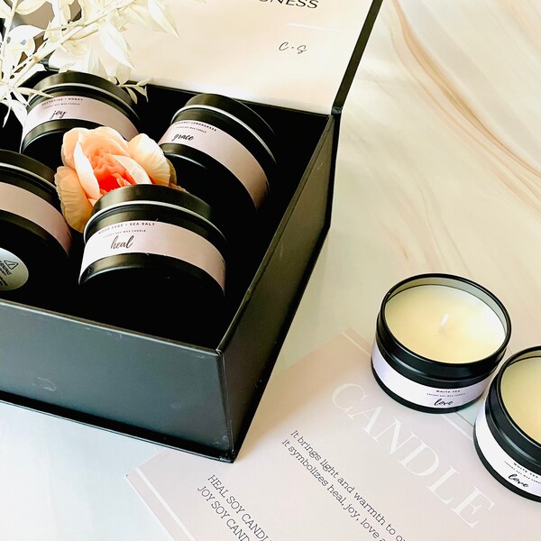 Best Selling Candles Etsy