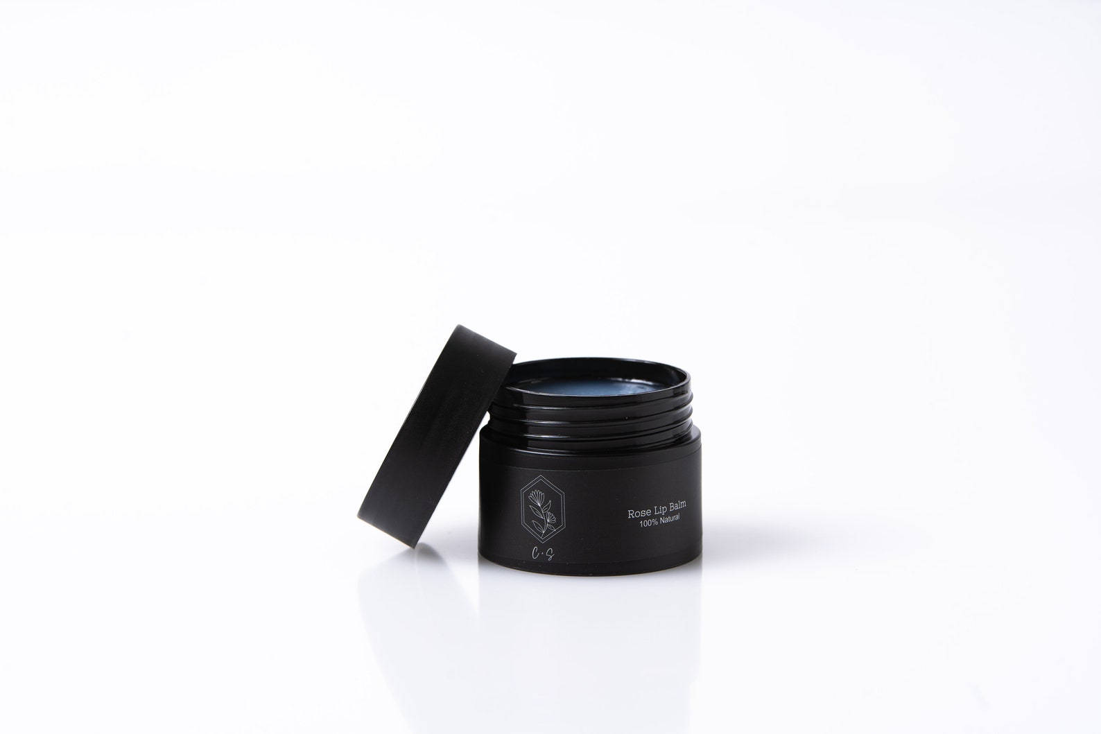 Best Selling Lip Balm Rose Lip Balm No Color Lip Balm Etsy Hong Kong