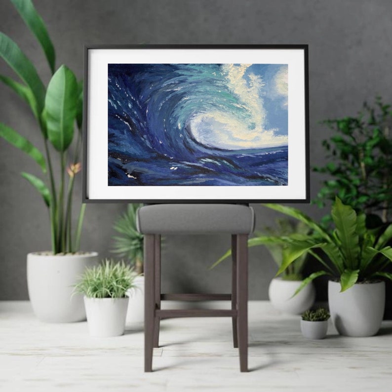 Wave Etsy