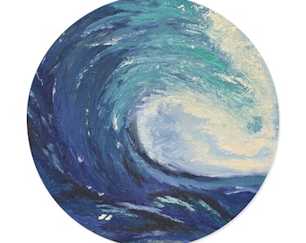 Welle Sticker