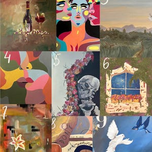 Art Prints Original Artwork