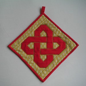 Celtic Candlemat