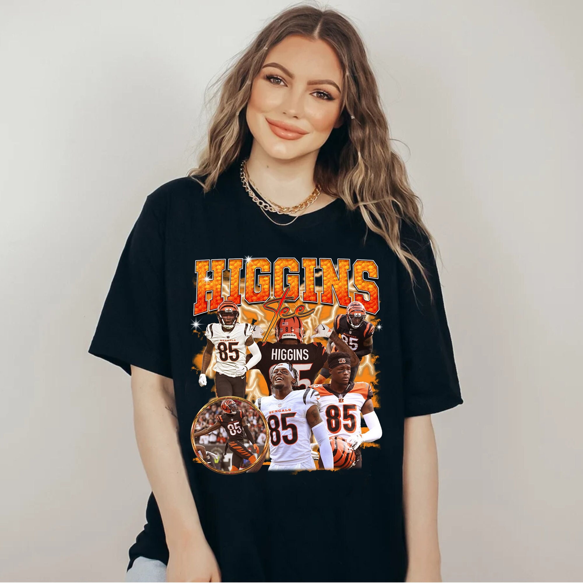 Discover Tee Higgins Vintage 90s Shirt, Tee Higgins Bootleg Retro Shirt