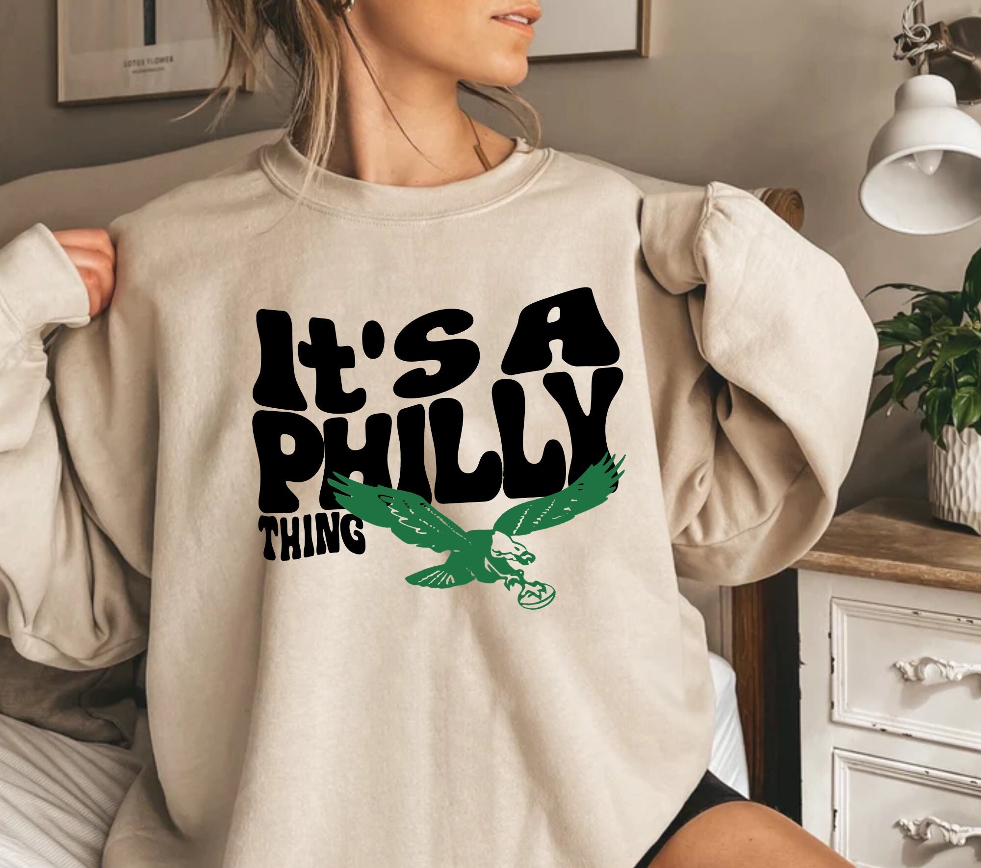 Discover Go Birds Shirt, Philadelphia Football Shirt, It's A Philly Thing Sweatshirt