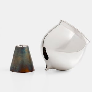 Silver Kiddush Cup