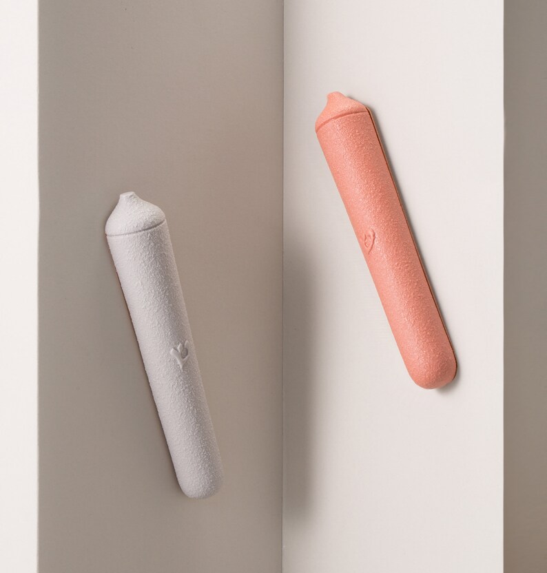 Set of 7 Porcelain Mezuzah Cases Etsy UK