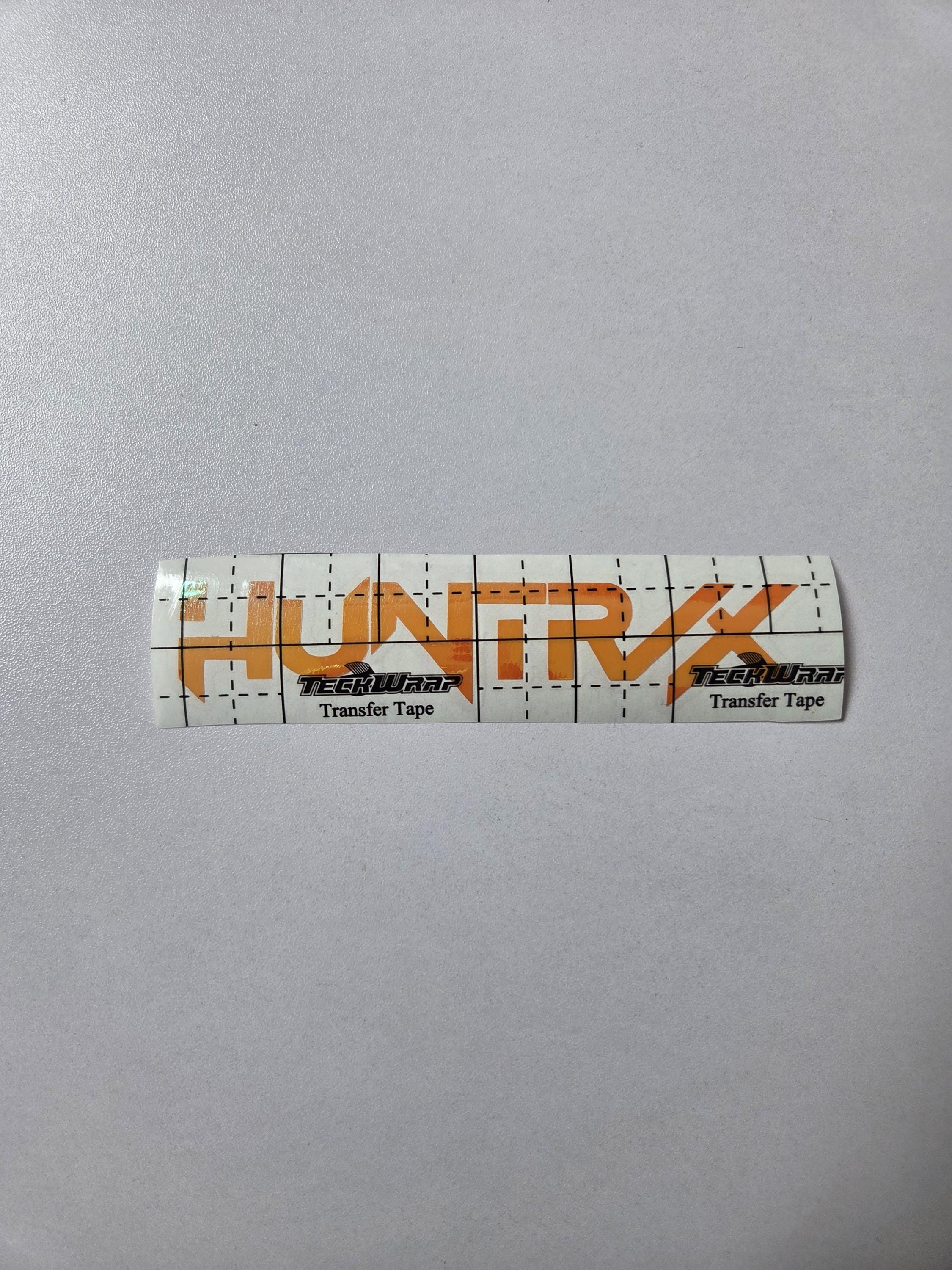 K Pop Demon Hunters Huntrix Vinyl Sticker - Multiple Colours and Sizes ...