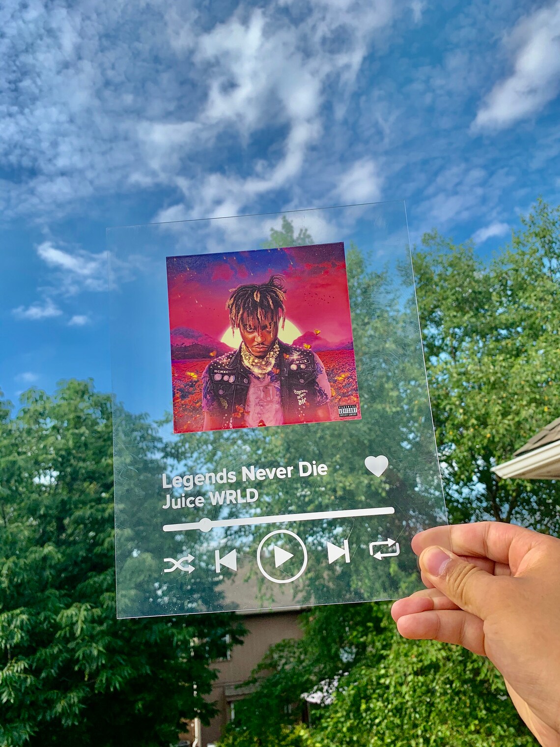custom spotify player custom spotify player