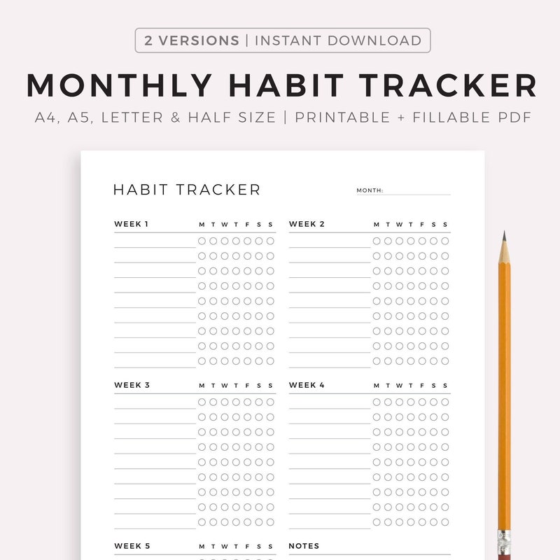 Half Tracking Etsy