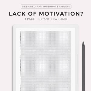 Mancanza di motivazione? Inizia a lavorare per realizzare i tuoi sogni, perché quelle scatole si stanno esaurendo.