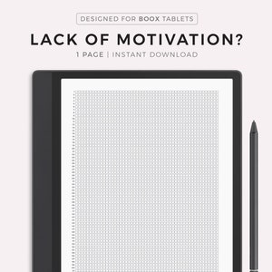 Mancanza di motivazione? Inizia a lavorare per realizzare i tuoi sogni, perché quelle scatole si stanno esaurendo.