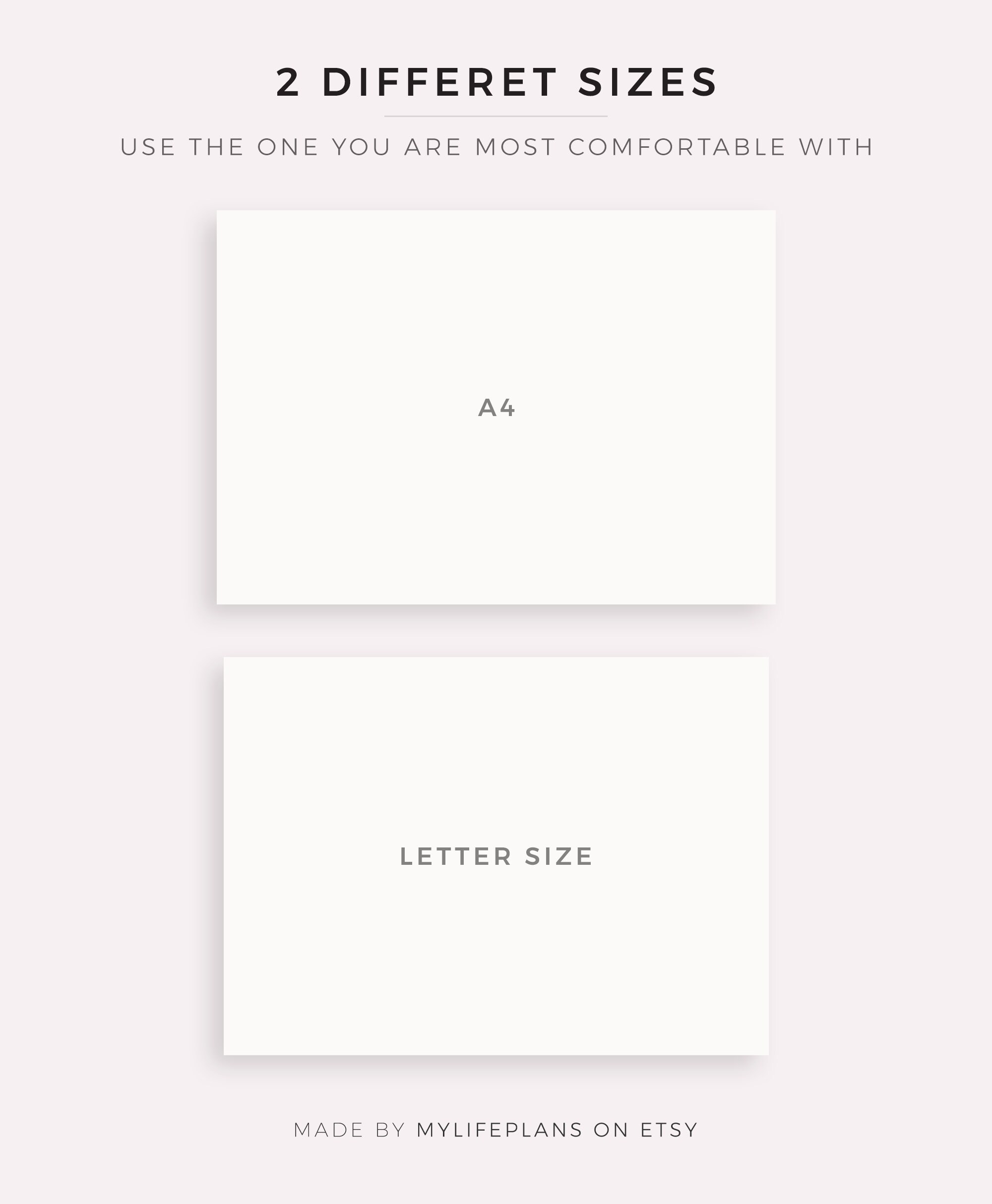 Monthly to Do List Printable Planner Productivity Monthly - Etsy