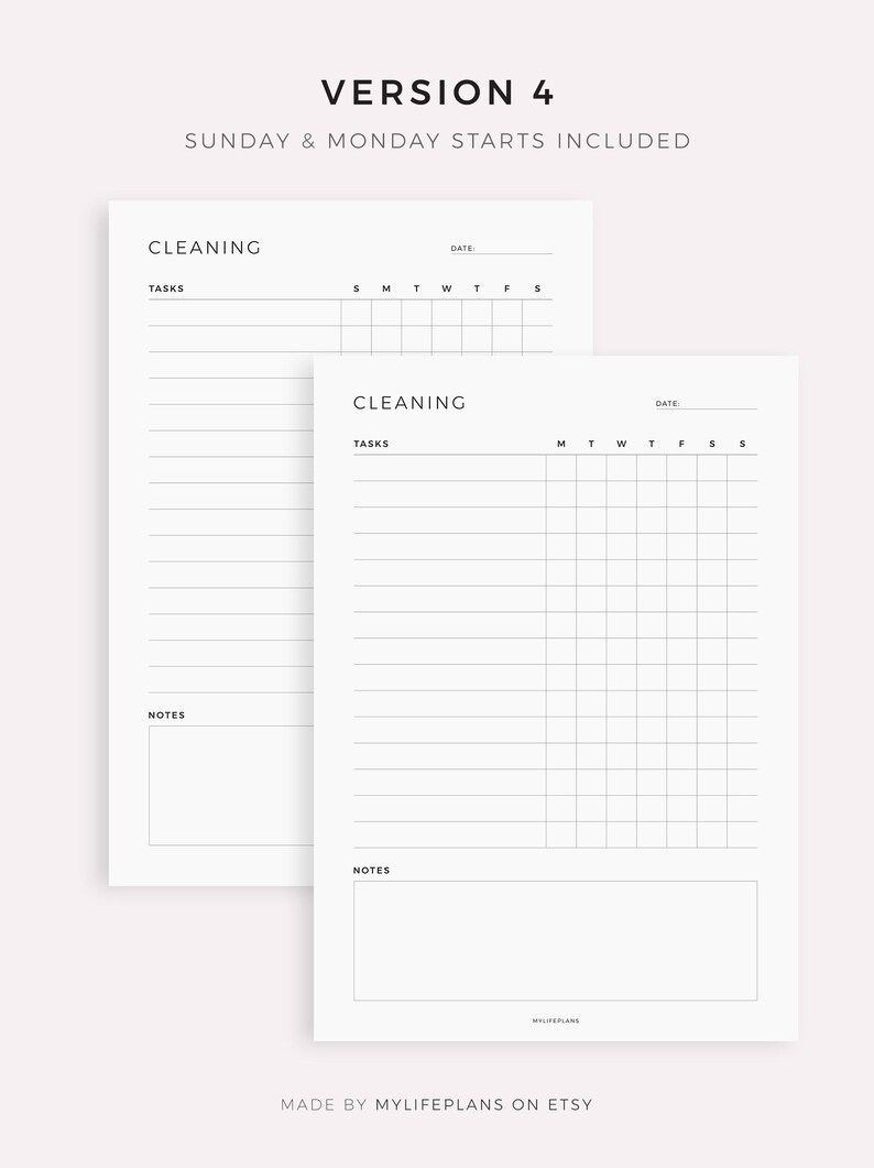 Clean Note A6 Weekly Cleaning Checklist for Supernote A5X2/A5X/A5/A6X2/A6X/A6 ...
