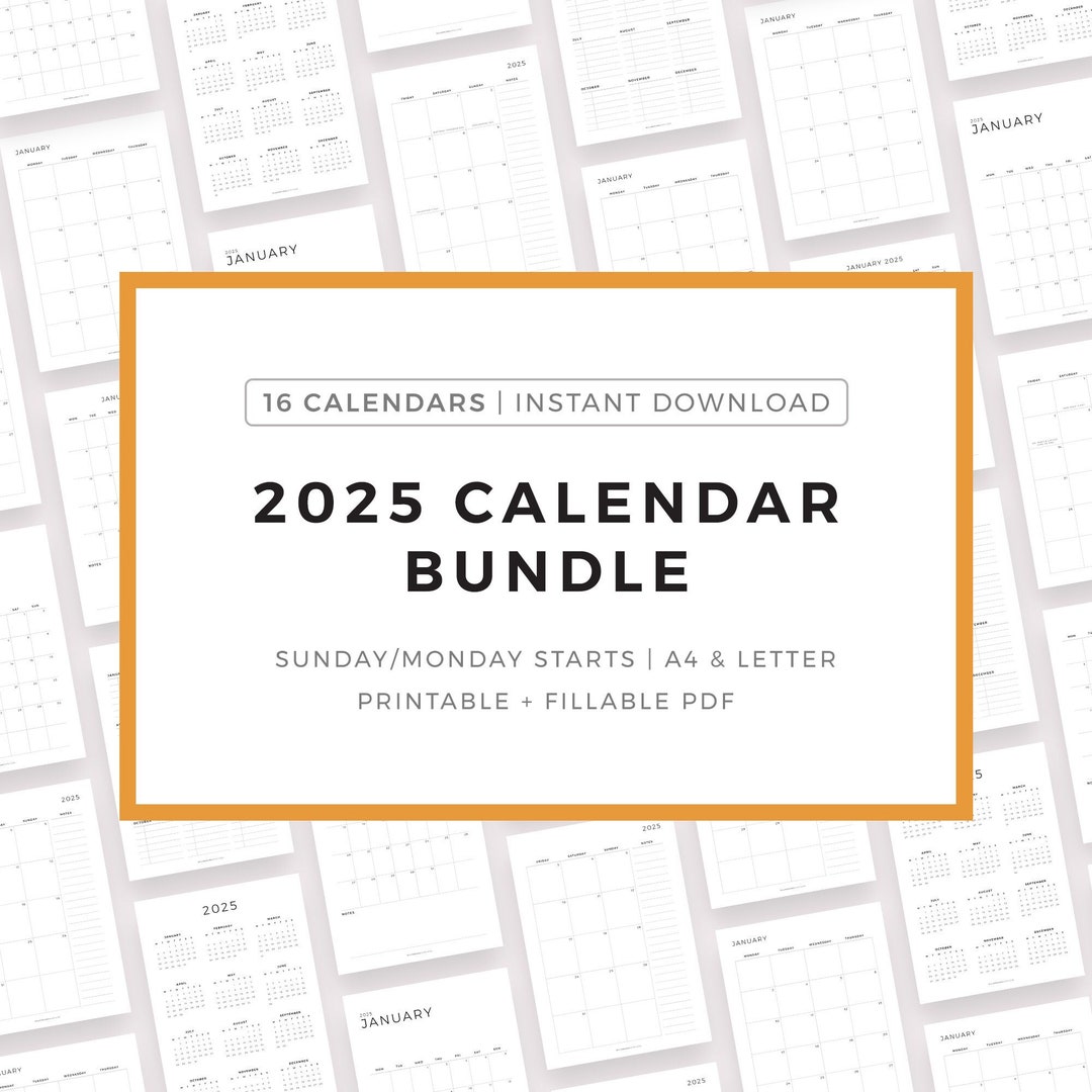 2025 Dated Planner Corbin Hellis