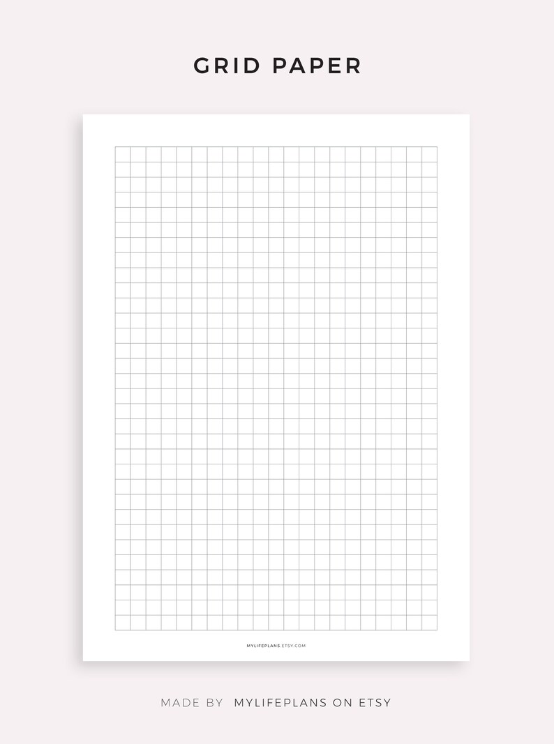 Lined Dot Grid Paper Printable Writing Paper Blank Notes - Etsy Australia
