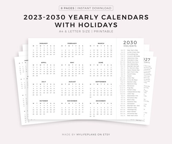 0,26 € le calendrier publicitaire 2023, format A4, la meilleure option prix  !