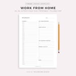 Printable Planner