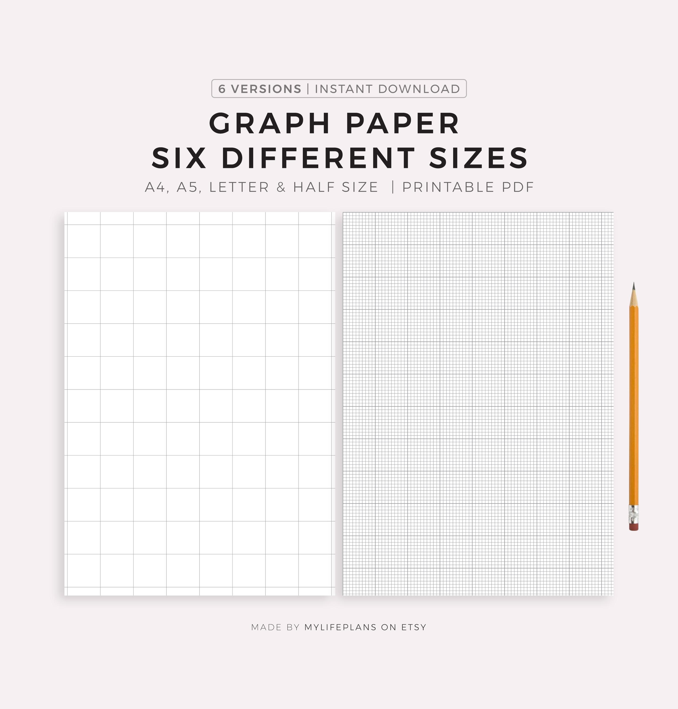 A6 リフィル Grid squares week saving 1750円 A6 リフィル Grid squares week saving