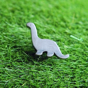 Extremo de dinosaurio de titanio de grado de implante - Sin rosca - Ajuste a presión, accesorio práctico