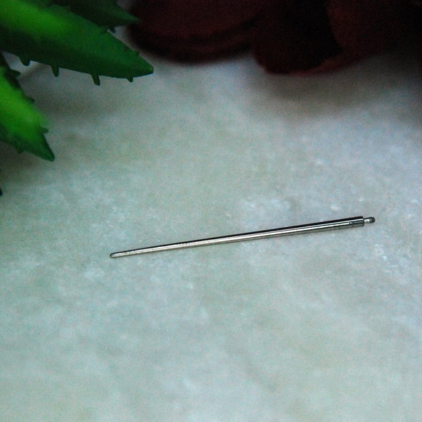 Titanium Insertion Taper / Guide Pin / Internally Threaded & Threadless Options