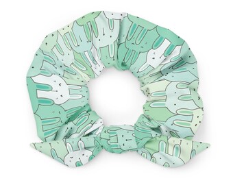 The B.U.N.Z Scrunchie - Veterinary Day Gift Idea for Vets, Vet Nurses, Vet Techs, Receptionist, Student, Assistant