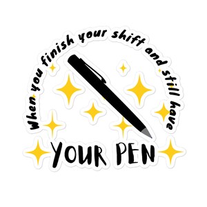 Your pen