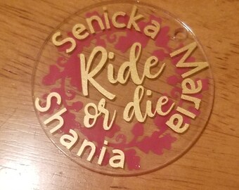 Llavero personalizado