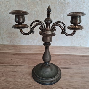 Antique Handle Holder