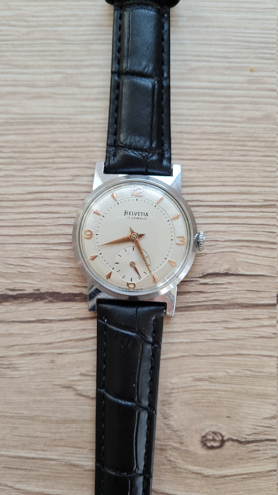 Mouvement De Montre Ancien Festiva - 17 Rubis - Suisse - Occasion