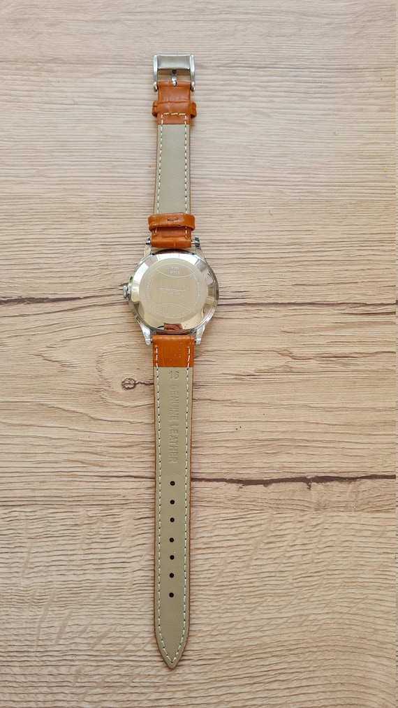 Vintage Watch Omikron Super Shock 21 Rubis - Etsy