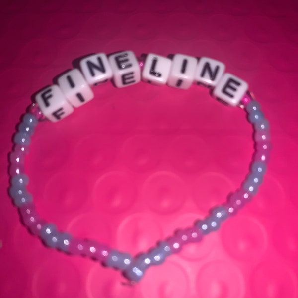 Fine Line Bracelet (Harry Styles)