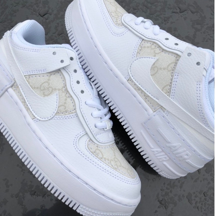 nike x gucci air force 1