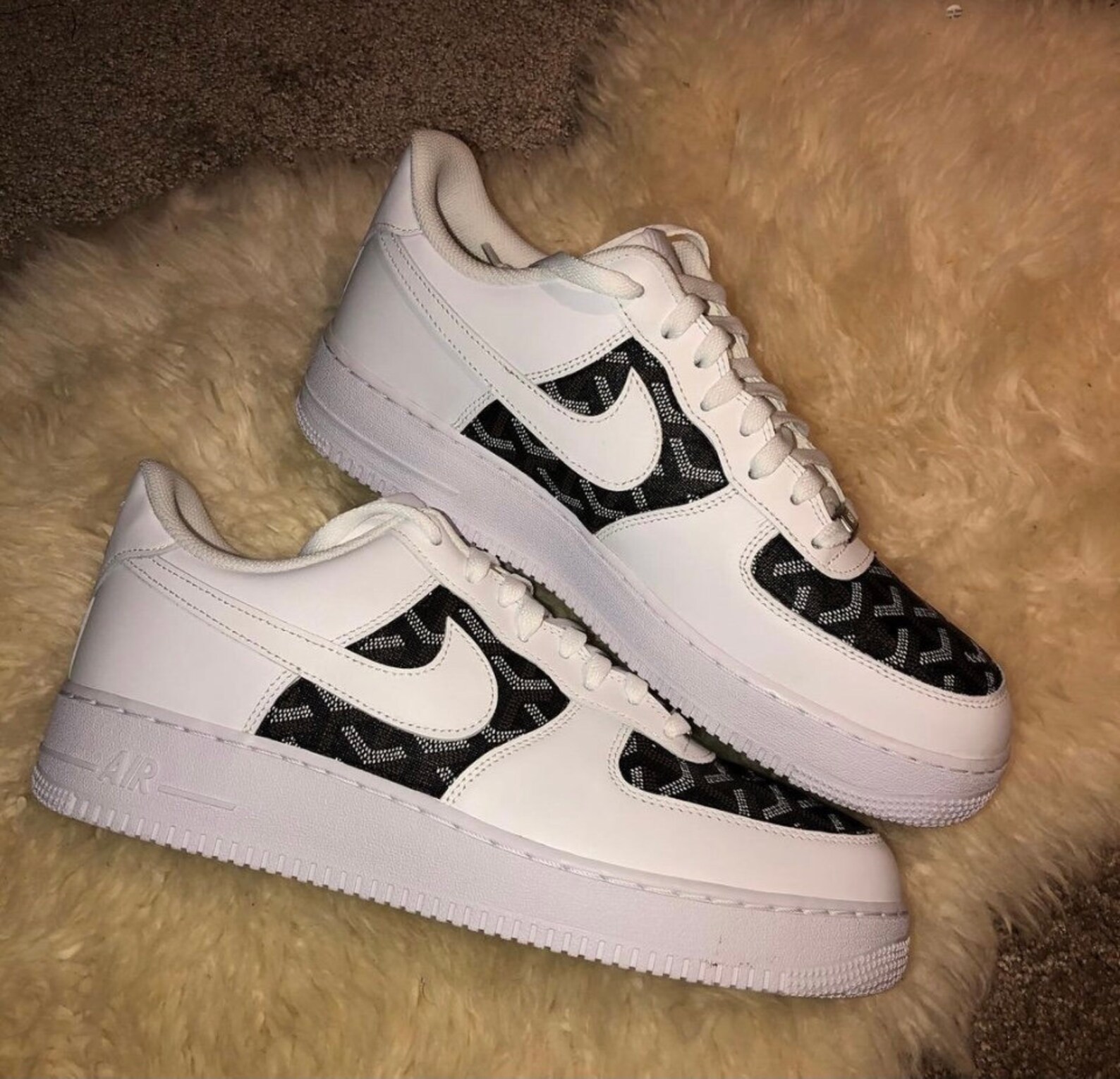 goyard air force 1