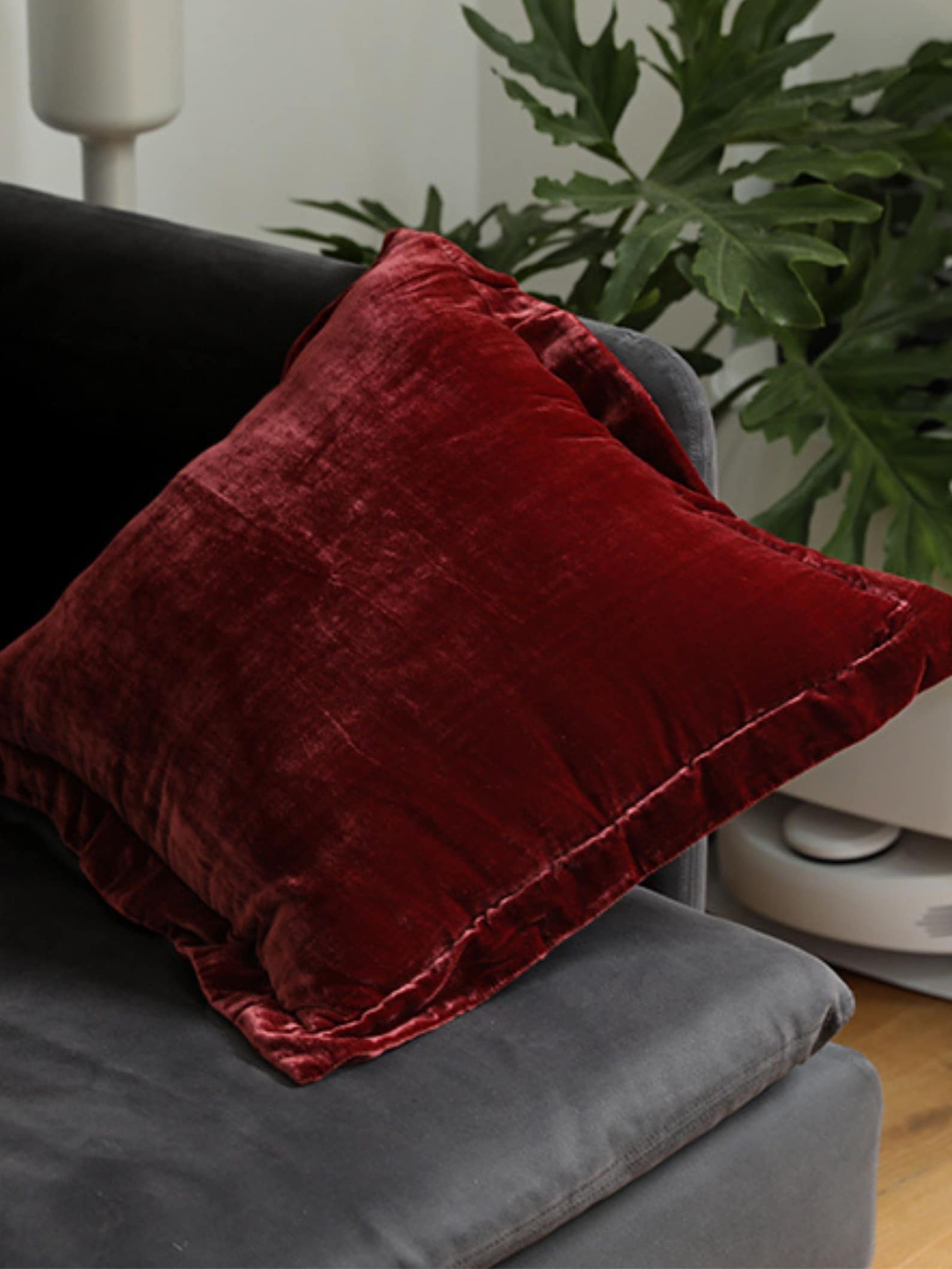 Luxury Soft Silk Velvet Pillow Throw Pillow Pillowcase Pillow Etsy