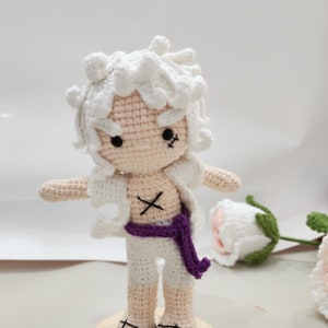 Plushies Anime, Custom Anime Plush Doll, Drawing Into Plushies, Anime Plush, Custom Character Plush, Anime Gift, Custom Crochet Doll